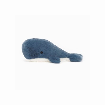 Jellycat Wavelly Walvis | EX9031275